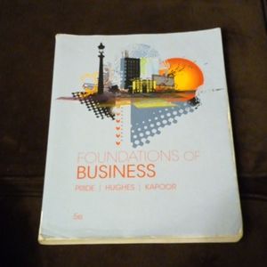 Business book